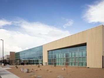 exterior shot
