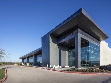 exterior shot