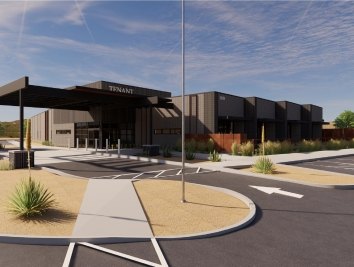 NexCore Prescott Cancer Center Exterior