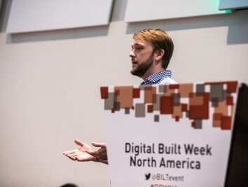 Speaker at the Digital Built Week North America Conference