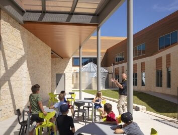 Cypress Spring Elementary School Outdoor