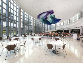 FLL Terminal 1 and Concourse A Interior