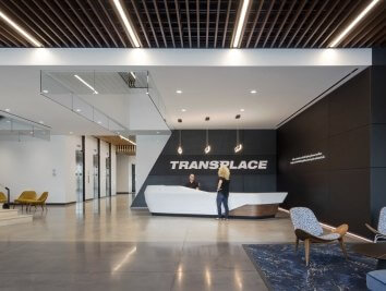 Transplace Lobby