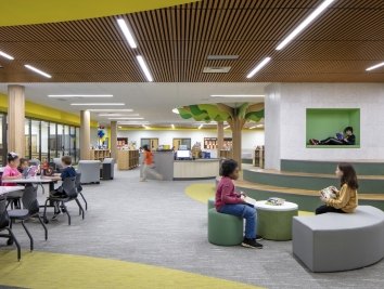 Open Library Space