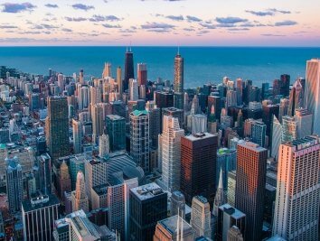 Chicago Skyline