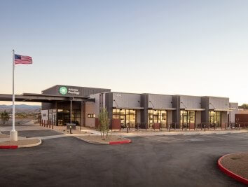 NexCore Prescott Cancer Center Exterior