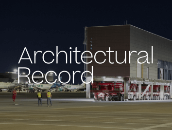 Arch-Record-ATL-Concourse-D-Widening-project
