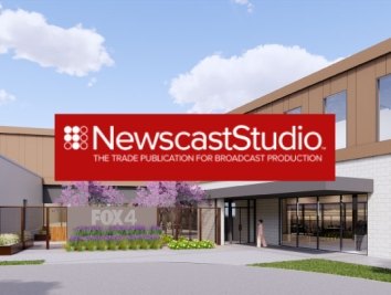 Newscast Studio