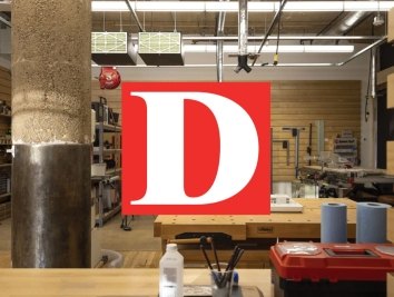 D Magazine The Shop