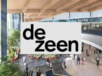 Dezeen San Antonio Airport