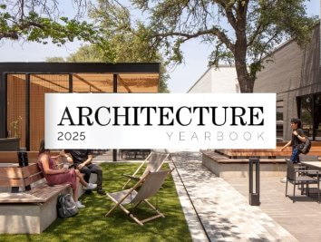 Architecture Yearbook 2025 Doua'a Article