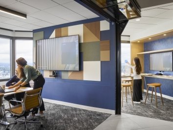 Corgan Seattle Office