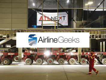 Airline Geeks article on ATL concourse widening