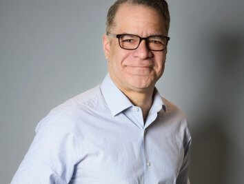 Ian Zapata Corgan headshot