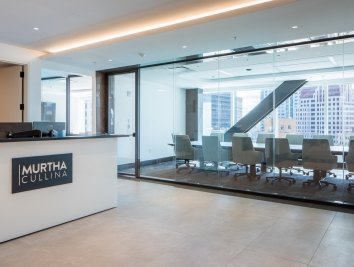 Murtha Cullina office Corgan designed