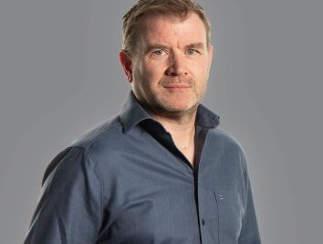 Paul Foley New Headshot