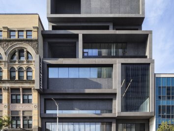 Studio Museum Harlem facade