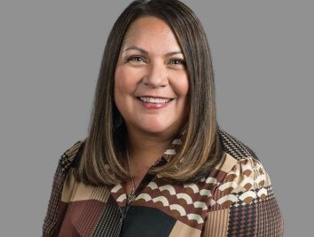 Sylvia Cacino Corgan headshot