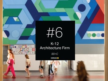 BD+C K-12 Corgan ranking