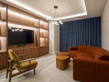 Brunswick Group Dallas, designed by Corgan