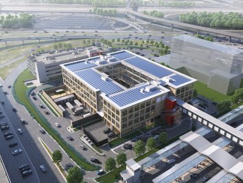 Atlanta AAC rendering