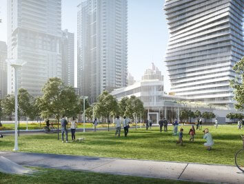 M City master plan hero image