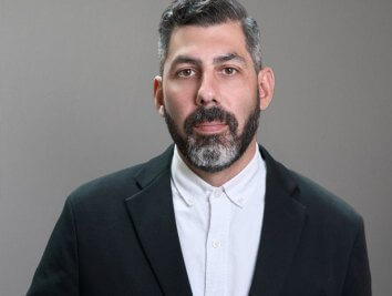 Raphael Pereira Headshot