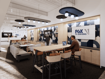 Seattle Fox 13 rendering