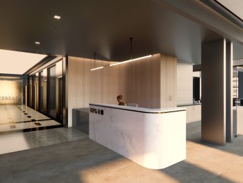 Corgan New York office Reception_medium