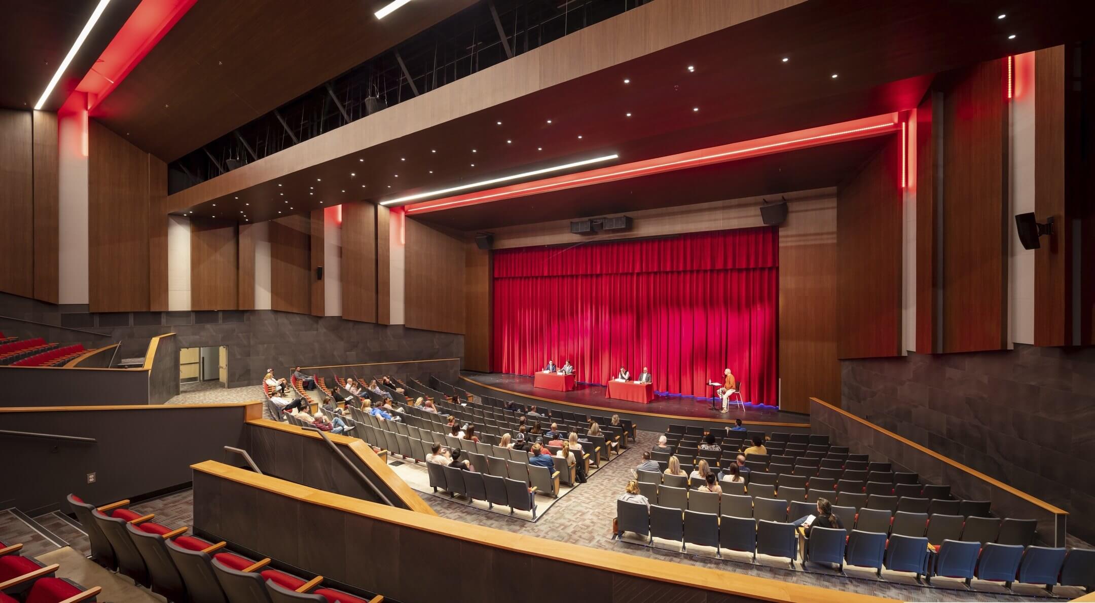 Argyle High School Phase 2, Argyle ISD | Corgan