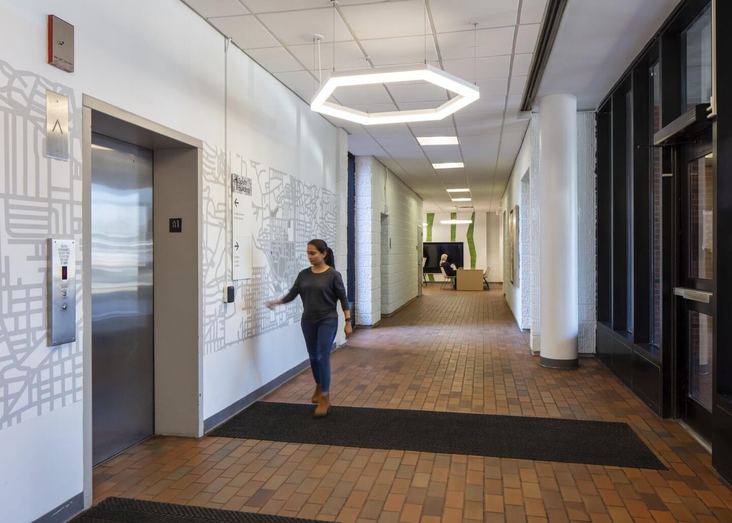 Georgia Institute of Technology, Woodruff Housing Commons Renovations ...