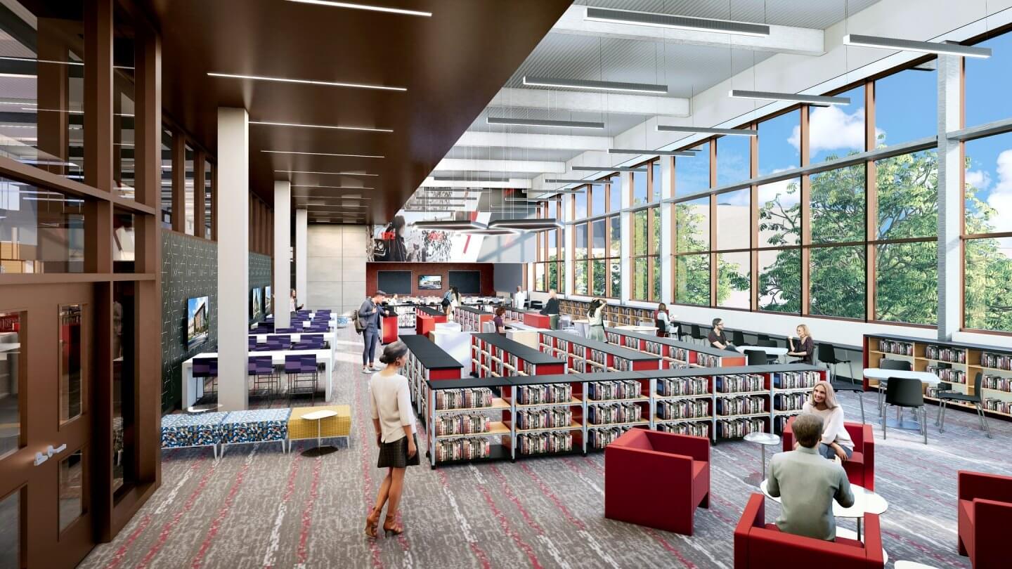 Sinton Replacement High School Sinton ISD Corgan