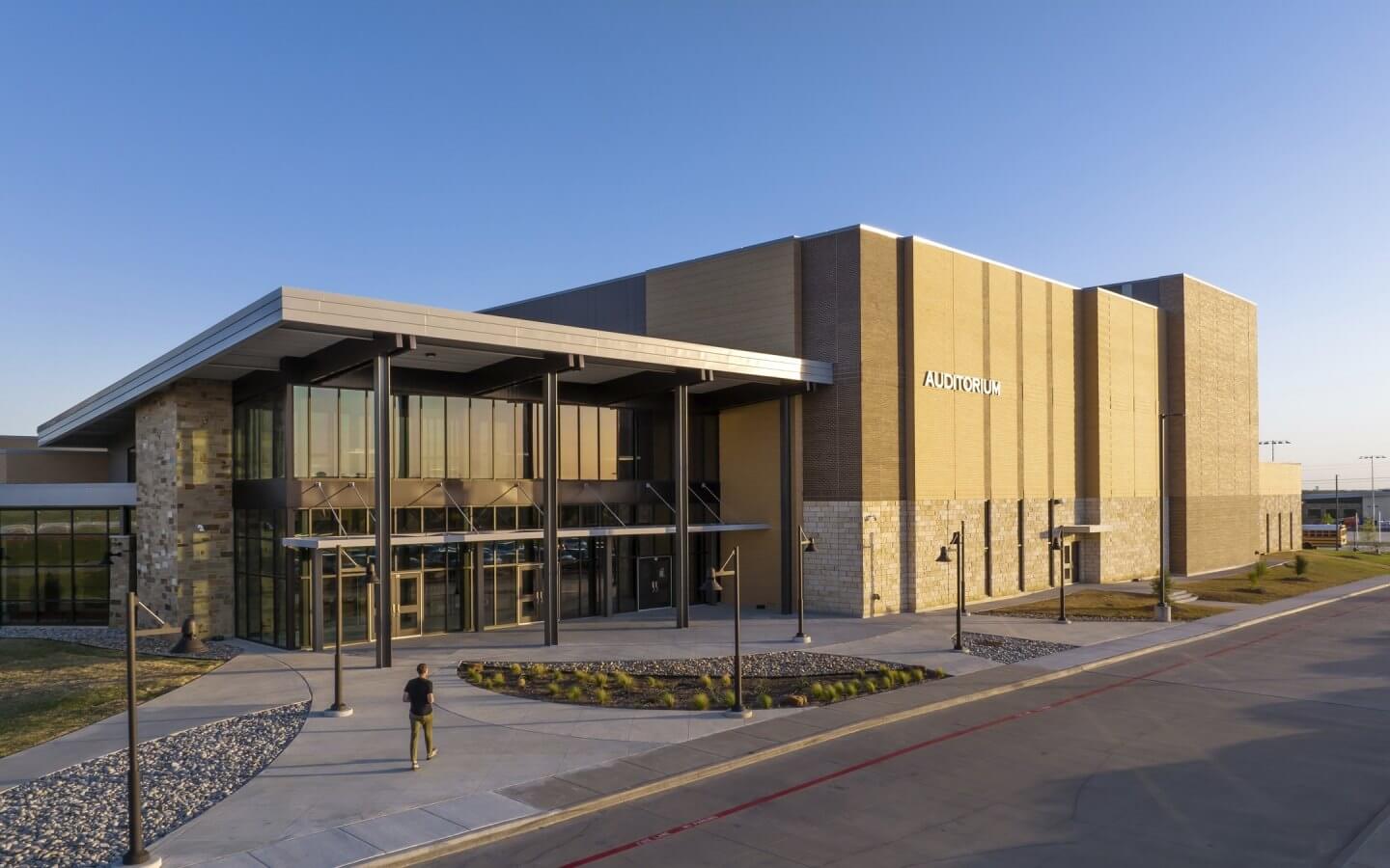 Argyle High School Phase 2, Argyle ISD