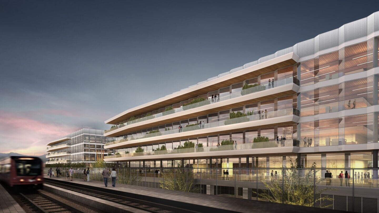 Costa Verde Mixed-use Development | Corgan