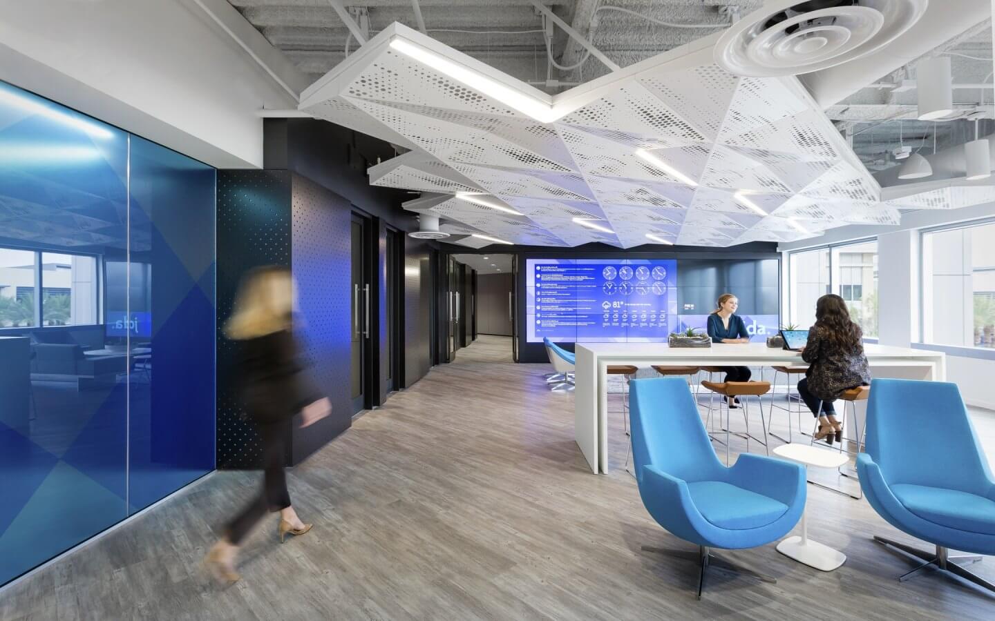 Blue Yonder Customer Experience Center