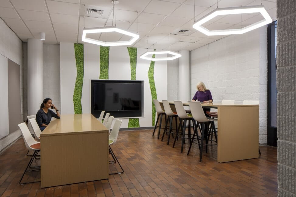 Institute of Technology, Woodruff Housing Commons Renovations