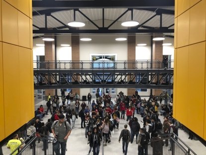 Cleburne HS_railroad