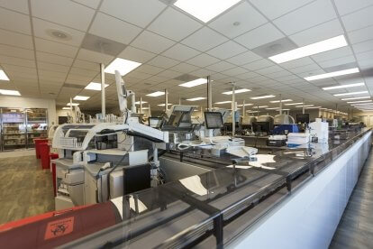 Gaston Ambulatory Center Medicinal Lab Small