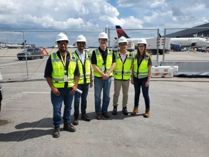 ATL Airport Tour