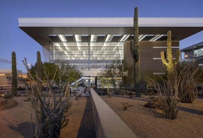 PHX T3 Exterior Landscape