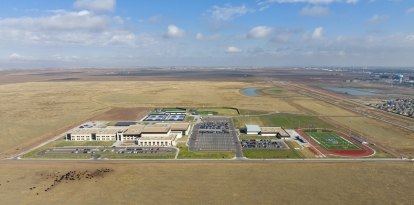 West Plains HS_aerial