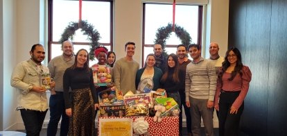 NY Holiday Toy Drive