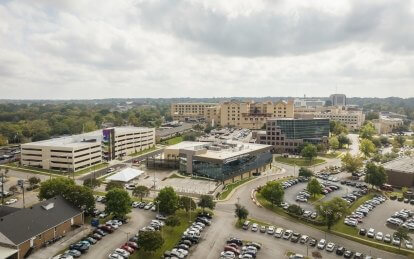 Cottonwood Development Northeast Texas Cancer and Research Institute Site 2