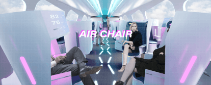 AirChair header