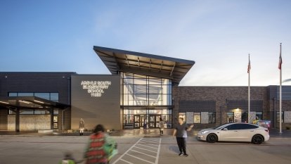 Argyle South ES_Exterior