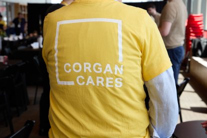 Corgan Cares