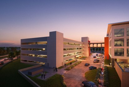 Atlanta AAC rendering