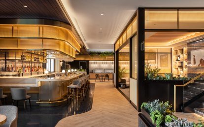 Sapphire Lounge Vegas