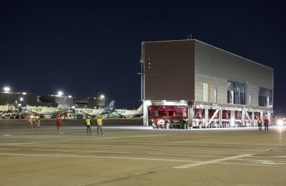 ATL modular construction