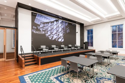 Gallup office